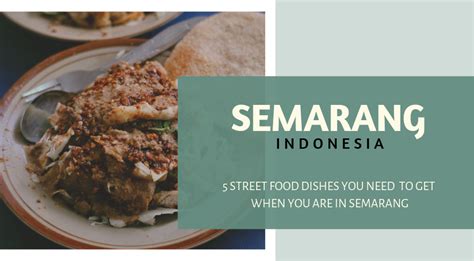Food Blogger Semarang